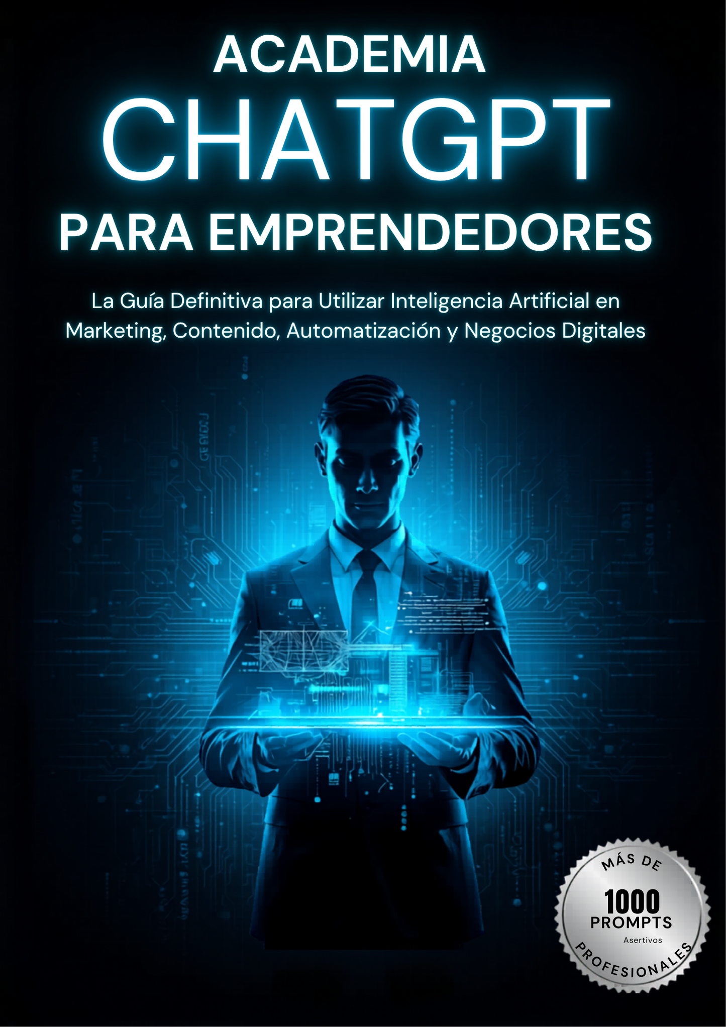 🚀 Academia ChatGPT para Emprendedores