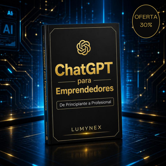 🚀 ChatGPT para Emprendedores: De Principiante a Profesional